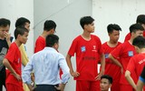 [ẢNH] ĐKVĐ - THPT Nguyễn Thị Minh Khai đã vấp ngã như thế nào?