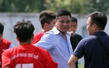 [ẢNH] ĐKVĐ - THPT Nguyễn Thị Minh Khai đã vấp ngã như thế nào?