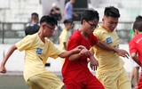 [ẢNH] ĐKVĐ - THPT Nguyễn Thị Minh Khai đã vấp ngã như thế nào?
