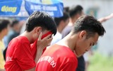 [ẢNH] ĐKVĐ - THPT Nguyễn Thị Minh Khai đã vấp ngã như thế nào?