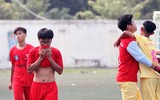 [ẢNH] ĐKVĐ - THPT Nguyễn Thị Minh Khai đã vấp ngã như thế nào?