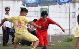 [ẢNH] Những khoảnh khắc ấn tượng lượt trận chủ nhật 21-10