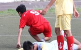 [ẢNH] Những khoảnh khắc ấn tượng lượt trận chủ nhật 21-10
