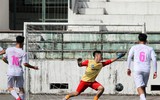 [ẢNH] Những khoảnh khắc ấn tượng lượt trận chủ nhật 21-10