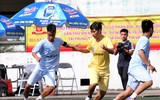 [ẢNH] Những khoảnh khắc ấn tượng lượt trận chủ nhật 21-10
