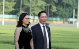 [ẢNH] Những hình ảnh đầu tiên từ nghị trường Quốc hội trong ngày khai mạc kỳ họp thứ 6