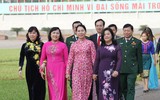 [ẢNH] Những hình ảnh đầu tiên từ nghị trường Quốc hội trong ngày khai mạc kỳ họp thứ 6