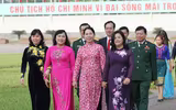[ẢNH] Những hình ảnh đầu tiên từ nghị trường Quốc hội trong ngày khai mạc kỳ họp thứ 6