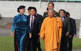 [ẢNH] Những hình ảnh đầu tiên từ nghị trường Quốc hội trong ngày khai mạc kỳ họp thứ 6