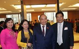 [ẢNH] Những hình ảnh đầu tiên từ nghị trường Quốc hội trong ngày khai mạc kỳ họp thứ 6