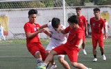 [ẢNH] Màn ăn mừng đầy cảm xúc của cựu vô địch THPT Hoàng Cầu sau màn ngược dòng kịch tính
