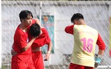 [ẢNH] Màn ăn mừng đầy cảm xúc của cựu vô địch THPT Hoàng Cầu sau màn ngược dòng kịch tính