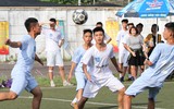 [Ảnh] Những khoảnh khắc ấn tượng loạt trận chiều 24-10