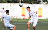 [Ảnh] Những khoảnh khắc ấn tượng loạt trận chiều 24-10