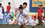 [Ảnh] Những khoảnh khắc ấn tượng loạt trận chiều 24-10