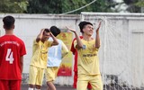 [Ảnh] Những khoảnh khắc ấn tượng loạt trận chiều 24-10