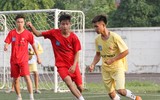 [Ảnh] Những khoảnh khắc ấn tượng loạt trận chiều 24-10