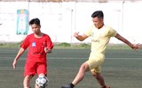 [Ảnh] Những khoảnh khắc ấn tượng loạt trận chiều 24-10