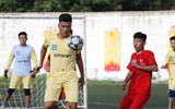 [Ảnh] Những khoảnh khắc ấn tượng loạt trận chiều 24-10