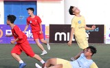 [Ảnh] Những khoảnh khắc ấn tượng loạt trận chiều 24-10