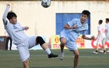 [Ảnh] Những khoảnh khắc ấn tượng loạt trận chiều 24-10