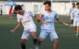 [Ảnh] Những khoảnh khắc ấn tượng loạt trận chiều 24-10