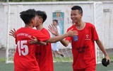 [Ảnh] Những khoảnh khắc ấn tượng loạt trận chiều 24-10