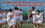 [Ảnh] Những khoảnh khắc ấn tượng loạt trận chiều 24-10