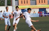 [Ảnh] Những khoảnh khắc ấn tượng loạt trận chiều 24-10