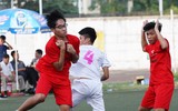 [Ảnh] Những khoảnh khắc ấn tượng loạt trận chiều 24-10
