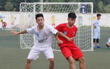 [Ảnh] Những khoảnh khắc ấn tượng loạt trận chiều 24-10