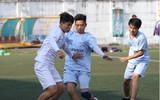 [Ảnh] Những khoảnh khắc ấn tượng loạt trận chiều 24-10