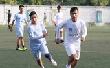 [Ảnh] Những khoảnh khắc ấn tượng loạt trận chiều 24-10
