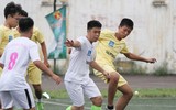 [ẢNH] Cạnh tranh quyết liệt tấm vé vào vòng knock-out