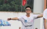 [ẢNH] Cạnh tranh quyết liệt tấm vé vào vòng knock-out