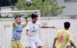 [ẢNH] Cạnh tranh quyết liệt tấm vé vào vòng knock-out