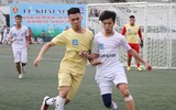 [ẢNH] Cạnh tranh quyết liệt tấm vé vào vòng knock-out