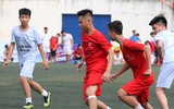 [ẢNH] Cạnh tranh quyết liệt tấm vé vào vòng knock-out