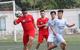 [ẢNH] Cạnh tranh quyết liệt tấm vé vào vòng knock-out
