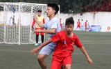 [ẢNH] Cạnh tranh quyết liệt tấm vé vào vòng knock-out
