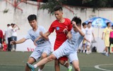 [ẢNH] Cạnh tranh quyết liệt tấm vé vào vòng knock-out