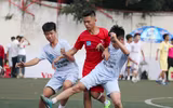 [ẢNH] Cạnh tranh quyết liệt tấm vé vào vòng knock-out