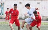 [ẢNH] Cạnh tranh quyết liệt tấm vé vào vòng knock-out