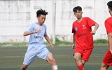 [ẢNH] Cạnh tranh quyết liệt tấm vé vào vòng knock-out