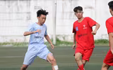 [ẢNH] Cạnh tranh quyết liệt tấm vé vào vòng knock-out
