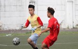 [ẢNH] Cạnh tranh quyết liệt tấm vé vào vòng knock-out