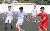 [ẢNH] Cạnh tranh quyết liệt tấm vé vào vòng knock-out