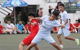 [ẢNH] Cạnh tranh quyết liệt tấm vé vào vòng knock-out