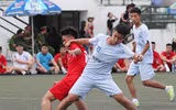 [ẢNH] Cạnh tranh quyết liệt tấm vé vào vòng knock-out