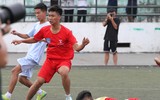 [ẢNH] Cạnh tranh quyết liệt tấm vé vào vòng knock-out